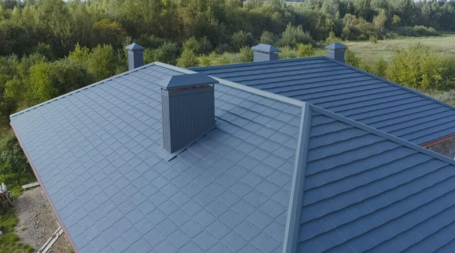 Commercial Roof Installation in Jesup, IA